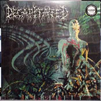 LP Decapitated: Nihility CLR | LTD