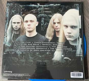 LP Decapitated: The Negation CLR
