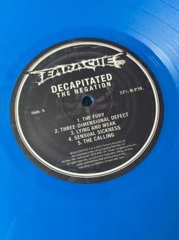 LP Decapitated: The Negation CLR