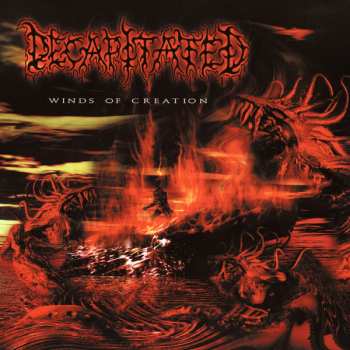 LP Decapitated: Winds Of Creation
