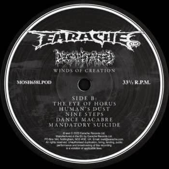 LP Decapitated: Winds Of Creation