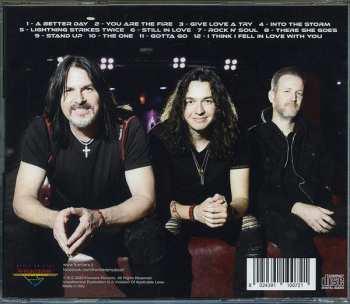 CD Decarlo: Lightning Strikes Twice