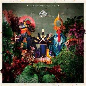 Album Decasia: An Endless Feast For Hyen