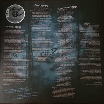 LP Deceased: As The Weird Travel On