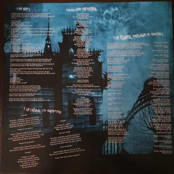 LP Deceased: As The Weird Travel On