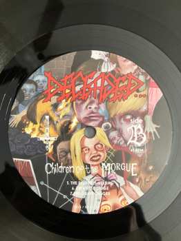 2LP Deceased: Children Of The Morgue LTD | CLR