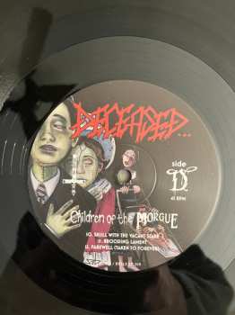 2LP Deceased: Children Of The Morgue LTD | CLR