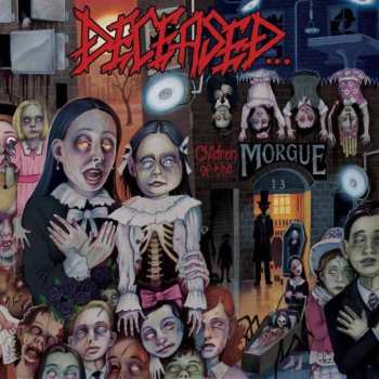 2LP Deceased: Children Of The Morgue LTD | CLR