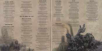 2LP Deceased: Fearless Undead Machines