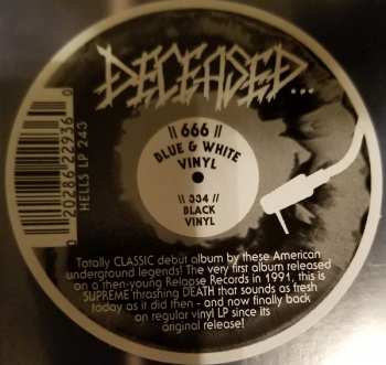LP Deceased: Luck Of The Corpse CLR