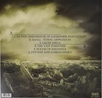 LP Décembre Noir: Forsaken Earth LTD