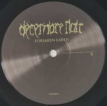 LP Décembre Noir: Forsaken Earth LTD