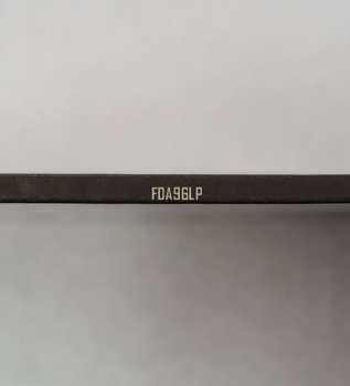 LP Décembre Noir: Forsaken Earth LTD