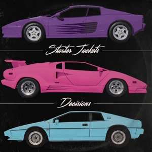 Album Starter Jackets: Decisions