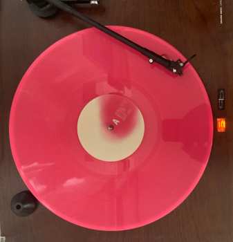 LP Decisive Pink: Ticket To Fame LTD | CLR