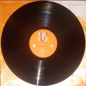 LP Declan O'Rourke: Arrivals