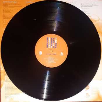 LP Declan O'Rourke: Arrivals