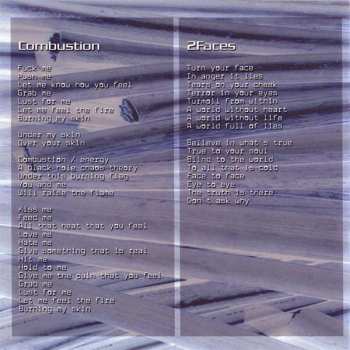 CD Decoded Feedback: Combustion