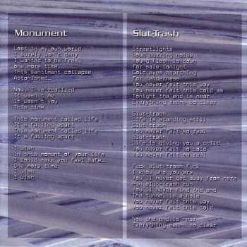 CD Decoded Feedback: Combustion