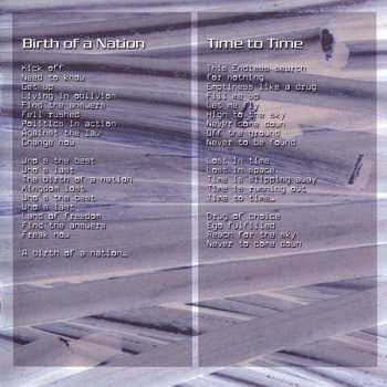CD Decoded Feedback: Combustion