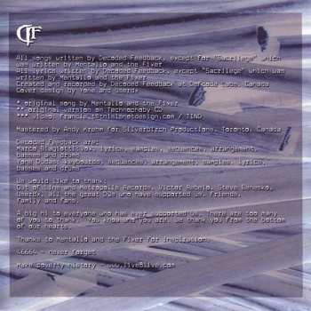 CD Decoded Feedback: Combustion