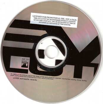 CD Decoded Feedback: EVOlution
