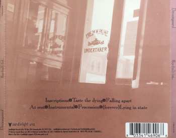 CD Decomposed: Hope Finally Died...