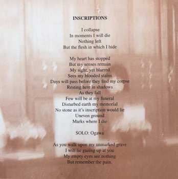CD Decomposed: Hope Finally Died...