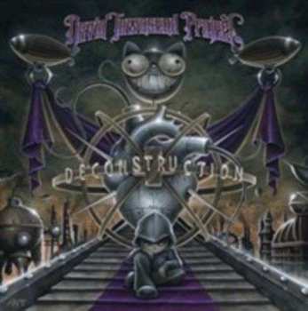 Album Devin Townsend Project: Deconstruction