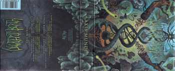 CD/Doos Decrepit Birth: Axis Mundi LTD | NUM
