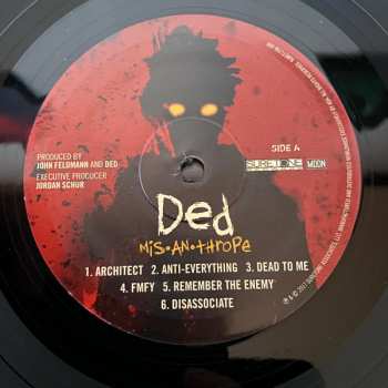 LP Ded: Mis.an.thrope