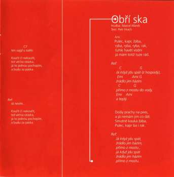 CD Děda Mládek Illegal Band: Bobr