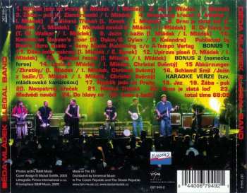CD Děda Mládek Illegal Band: Kdopa Nám To Hrál?