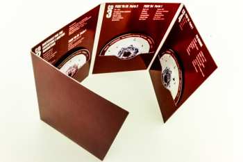 4CD/Doos Dedalus: Le Ricordanze - The Complete Recordings 1973-2015 LTD