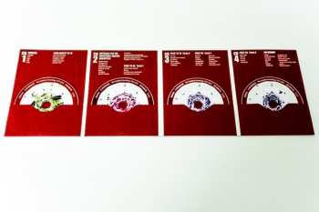 4CD/Doos Dedalus: Le Ricordanze - The Complete Recordings 1973-2015 LTD