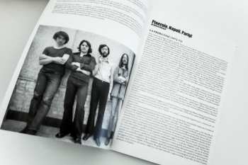 4CD/Doos Dedalus: Le Ricordanze - The Complete Recordings 1973-2015 LTD