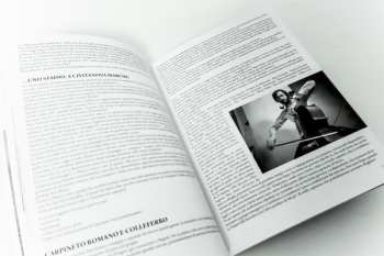 4CD/Doos Dedalus: Le Ricordanze - The Complete Recordings 1973-2015 LTD