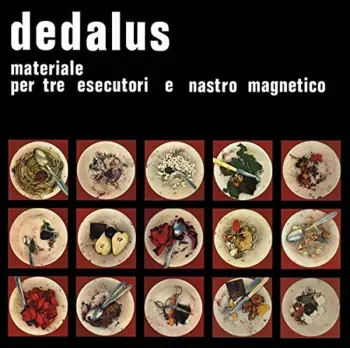 Dedalus: Materiale Per Tre Esecutori E Nastro Magnetico