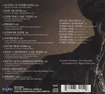CD Dee Alexander: Songs My Mother Loves 