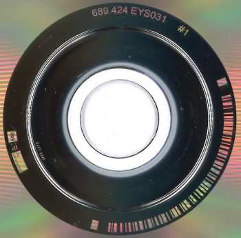 CD Dee D. Jackson: Cosmic Curves