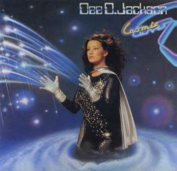 CD Dee D. Jackson: Cosmic Curves