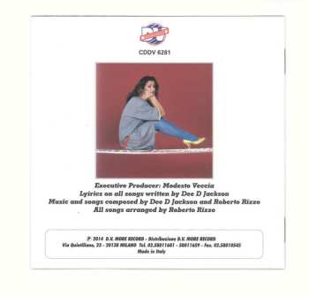 CD Dee D. Jackson: Il Meglio