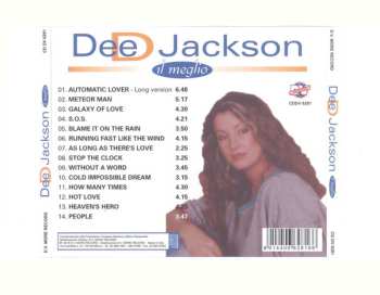 CD Dee D. Jackson: Il Meglio
