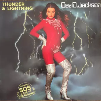 Dee D. Jackson: Thunder & Lightning