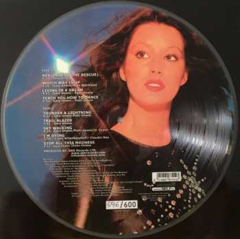 LP Dee D. Jackson: Thunder & Lightning PIC | LTD | NUM