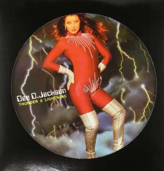 LP Dee D. Jackson: Thunder & Lightning PIC | LTD | NUM