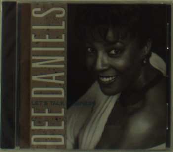 Album Dee Daniels: Let's Talk Business