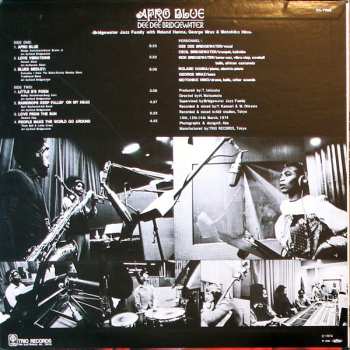 CD Dee Dee Bridgewater: Afro Blue