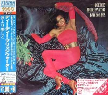 CD Dee Dee Bridgewater: Bad For Me LTD