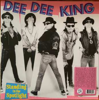 LP Dee Dee King: Standing In The Spotlight